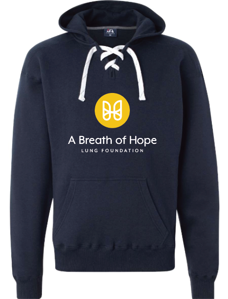 Hooded Sweatshirt - Navy
