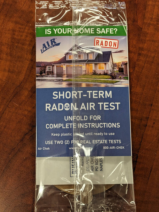 Radon Home Testing Kits